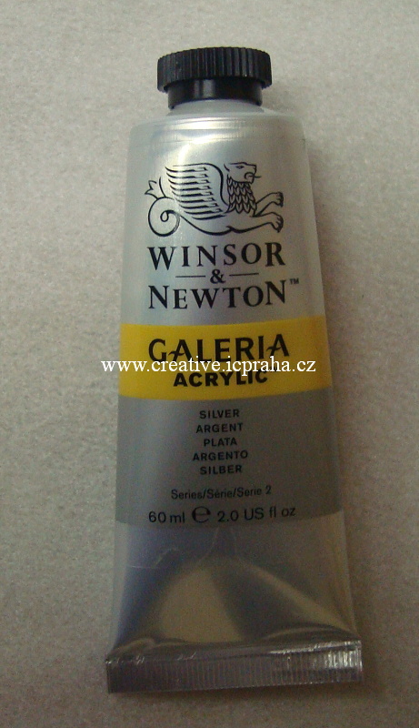 GA akryl v tubě 60ml